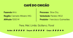 LANÇAMENTO CAFÉ DO CHICÃO - comprar online