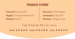 THIAGO CORSI - comprar online