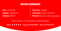 DOCE CAPARAÓ - comprar online