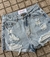 Short jeans roturas Teens - comprar online