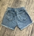 Short jeans brillos beba en internet