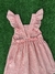 Vestido Popplyn acuadrille - comprar online