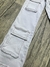 Jeans Wide elastizado con bolsillo - comprar online