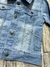 Campera jeans elastizada - comprar online