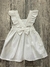 Vestido lino Celine bebé - comprar online