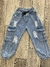 Jeans Slouchy con roturas