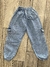 Jeans Slouchy con roturas en internet