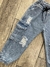 Jeans Slouchy con roturas - comprar online