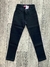 Jeans chupin elastizado negro