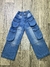 Jeans Wide cargo bolsillos nena en internet
