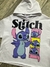 Buzo algodón rústico Stitch - Brillantinas Online