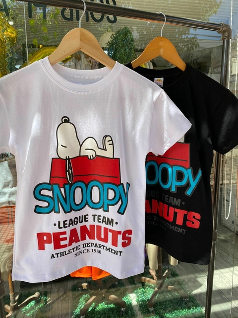 Remeron algodón Snoopy