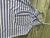 Vestido algodón rayado Florencia - tienda online