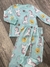 Pijama térmico Unicornio - comprar online