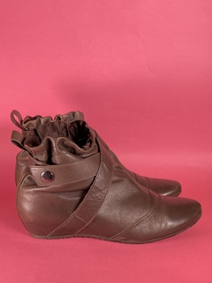 Comprar bota best sale arezzo