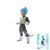 Figura Anime CLEARISE VEGETA BLUE Dragon Ball Super Bandai Banpresto (20 cms)