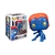 Figura Funko POP! (SPB) Superheroes MARVEL: X-MEN 20th - MYSTIQUE (METALIC)