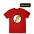 Remera DC Flash Logo Talle 14