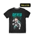 Remera My Hero Academia Anime Deku Talle XL