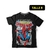 Remera Spider Man Comic Marvel Infantil Talle 8