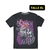 Remera Spider Man Venom violeta Talle XL