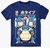 Remera ANIME Pokemon Water Talle M