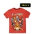 Remera ANIME POKEMON CHarizard EvoTalle S