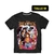 Remera One Piece Anime Gear Luffy Talle M