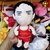 PELUCHE ANIME SLAM DUNK 25CM ID 13764