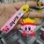 Llavero NINTENDO KIRBY (goma 3D) ID: 17371