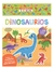 Mis primeros stickers: Dinosaurios