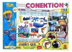 ELECTRIC CONEKTION SABIAS QUE..? N°1 IMPLAS