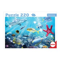 PUZZLE ANTEX 220 PCS - comprar online