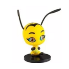 LADY BUG MIRACULOUS MINI FIGURAS 7 CM - tienda online