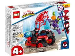 LEGO MILES MORALES TECNOTRIKE DE SPIDER MAN 10781