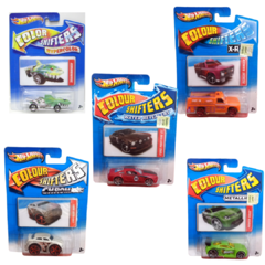 HOT WHEELS COLOR SHIFTERS V0576