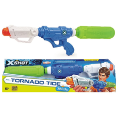 PISTOLA DE AGUA X SHOT TORNADO TIDE - comprar online