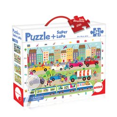 PUZZLE + SUPER LUPA 36 PZ en internet