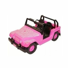 JEEP SAFARI BARBIE MINIPLAY - tienda online