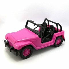 Imagen de JEEP SAFARI BARBIE MINIPLAY