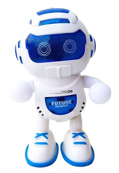 ROBOT "HAPPY" CON SONIDO Y MOVIMIENTO - comprar online