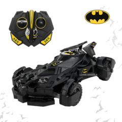 AUTO R/C BATMAN DC COMICS 1:18 - comprar online