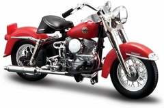 MOTORCYCLES HARLEY-DAVIDSON 1:18 MAISTO - tienda online