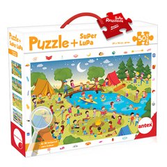 PUZZLE + SUPER LUPA 50 PZ - comprar online