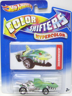 Imagen de HOT WHEELS COLOR SHIFTERS V0576