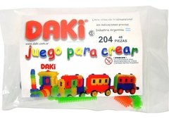 Daki 204 - 48 piezas
