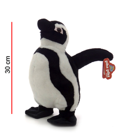 PINGÜINO PARADO 30 CM