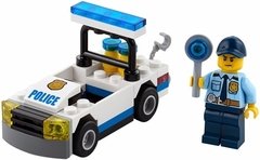 LEGO CITY POLICE MINI CAR - comprar online