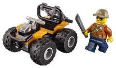 LEGO CITY JUNGLE CAR - comprar online