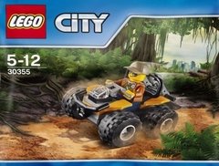 LEGO CITY JUNGLE CAR
